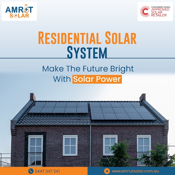 Residential Solar Systems