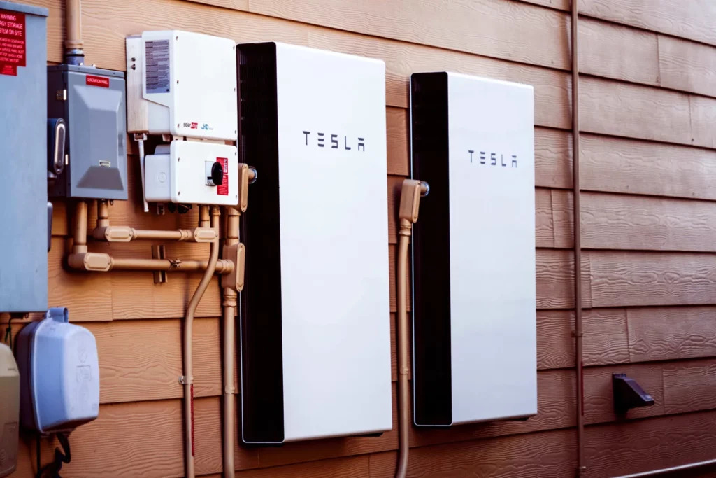 Solar Battery Storage