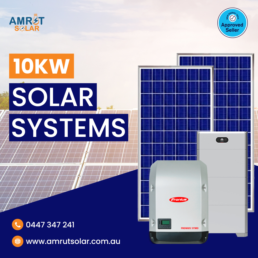 10kW Solar System