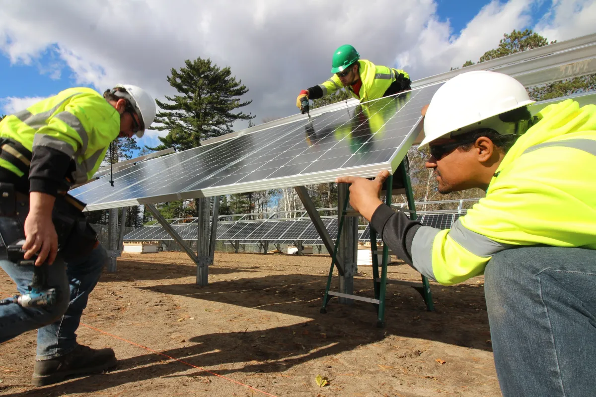 From Quote to Completion The Commercial Solar Installation Process in Melbourne