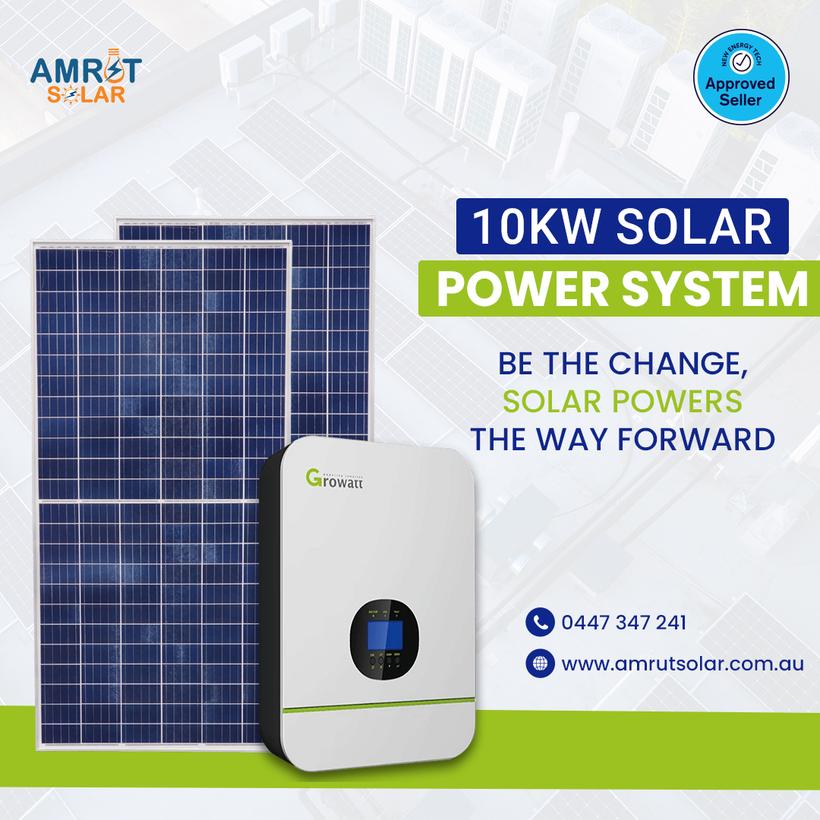 10kW Solar Power System